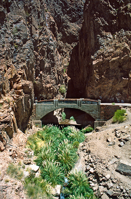 Ruta 7 - Puente sobre arroyo Cortaderas