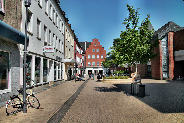 Klosterstraße (Dorsten) / 27.05.2023