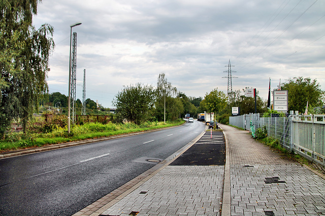 Heinrich-August-Schulte-Straße (Dortmund-Innenstadt-Nord) / 19.08.2023