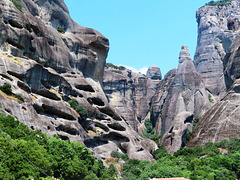 Grecia: Meteora, 110