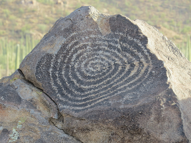 Petroglyphs