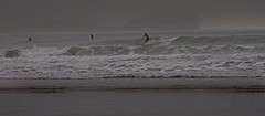 Winter Surf - Gower