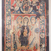 Icon Tapestry with the Virgin Enthroned in the Metropolitan Museum of Art, December 2023 Icon Tapestry with the Virgin Enthroned in the Metropolitan Museum of Art, December 2023