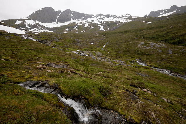 2015 Norway - Trondheim to Bergen