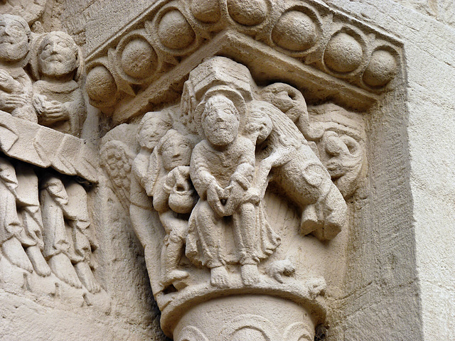 Neuilly-en-Donjon - Église Ste-Marie-Madeleine