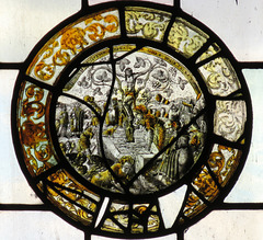lullingstone church, kent