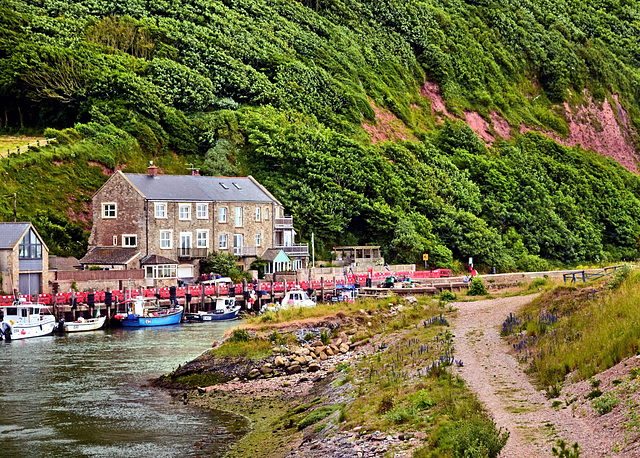 Seaton, Devon.