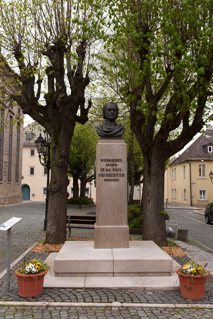Jean Paul Denkmal