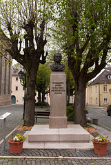 Jean Paul Denkmal