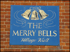 Merry Bells village hall