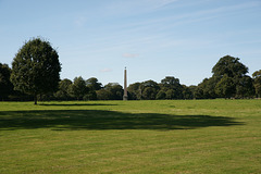 The Obelisk At Stourhead