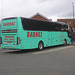 Barnes Coaches YJ12 CGG in Bury St Edmunds – 26 Oct 2012 (DSCN9028)