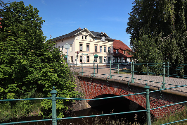 Ludwigslust, "Am Kanal"