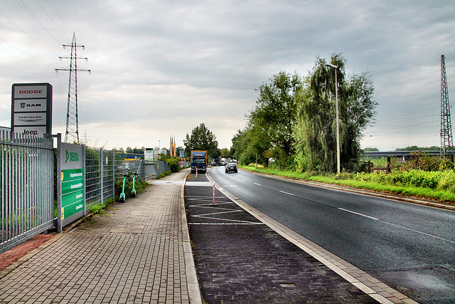 Heinrich-August-Schulte-Straße (Dortmund-Innenstadt-West) / 19.08.2023