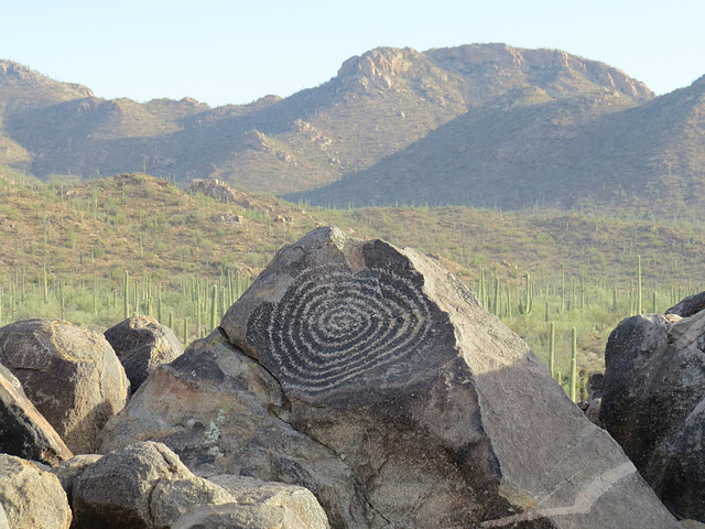 Petroglyphs