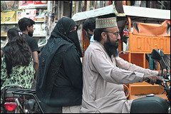 Rawalpindi rush hour