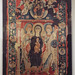 Icon Tapestry with the Virgin Enthroned in the Metropolitan Museum of Art, February 2024