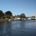 The Thames at Staines