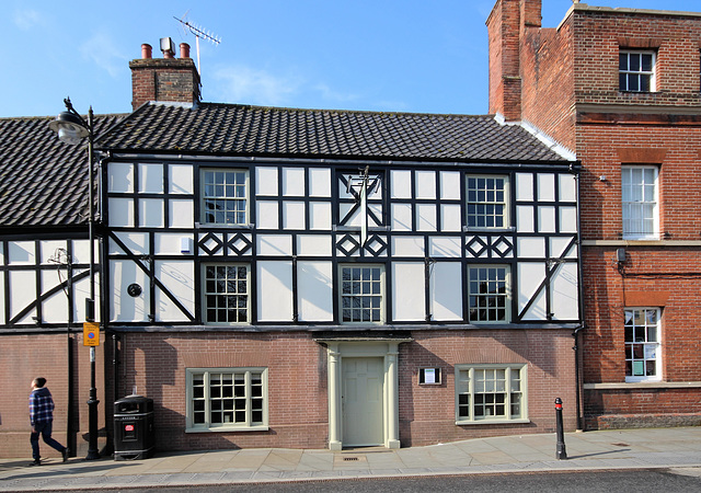 The Fleece Inn, St Mary's Street, Bungay, Suffolk