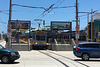 Downtown Santa Monica stop on the Expo Line