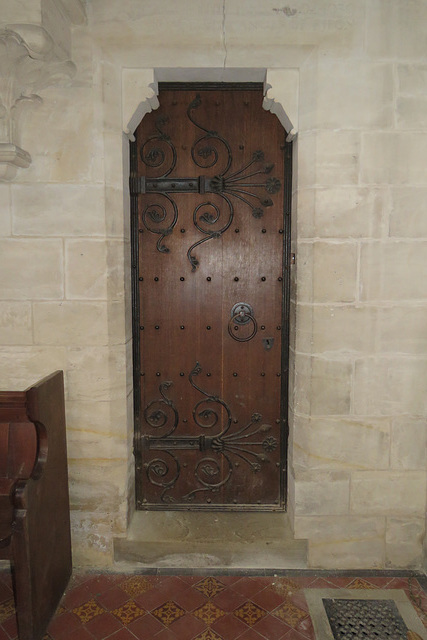 christ the consoler, skelton, yorkshire