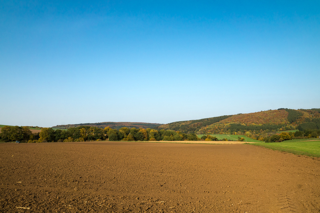 Ausblick vom Döhmberg