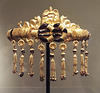 The Loeb Diadem with a Herakles Knot in the Metropolitan Museum of Art, June 2016