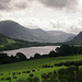 Loweswater seen from near Hudson Place (Scan from August 1992)