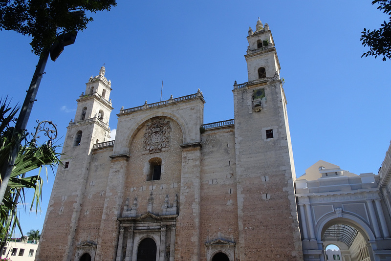 Merida Cathedral