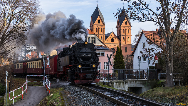 HFF aus Wernigerode - Original und Fälschung? (PiP)