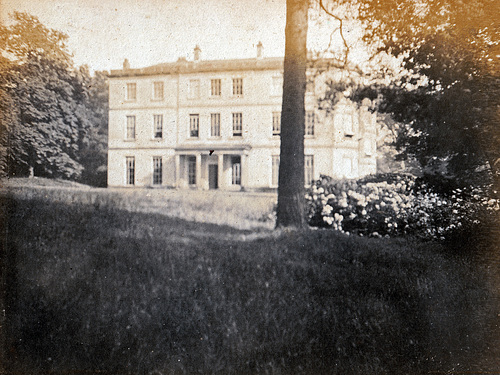 ipernity: Claughton Hall, Lancashire (Demolished 1950s) June 1911 - by ...