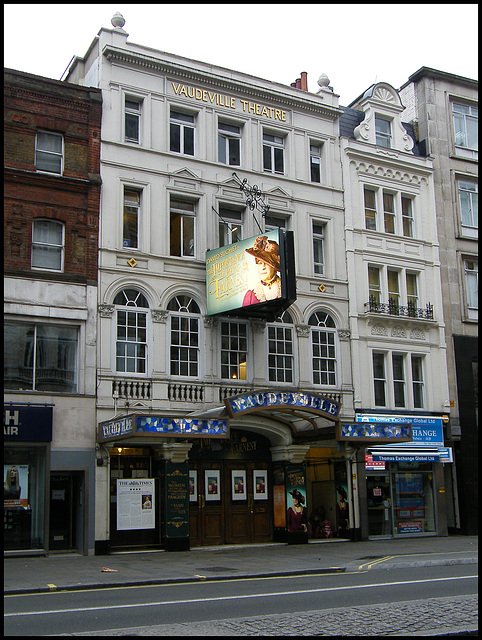 Vaudeville Theatre