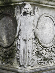 kensal green cemetery, london