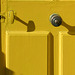 La porte jaune