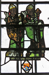 lullingstone church, kent