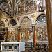 Padova,  Church of Sant'Antonio - Chapel of San Giacomo: Crucifixion