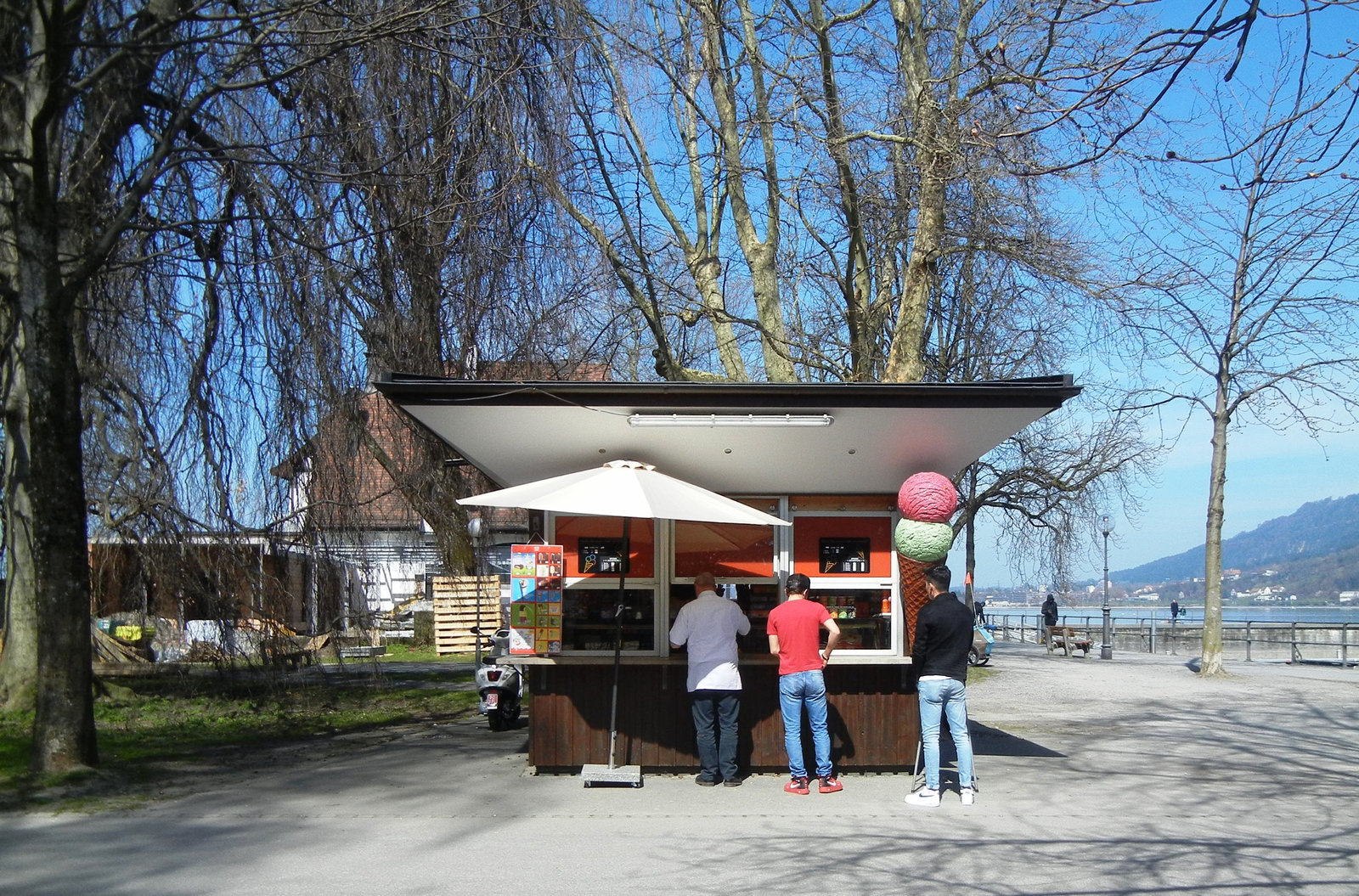 Bregenz Österreich