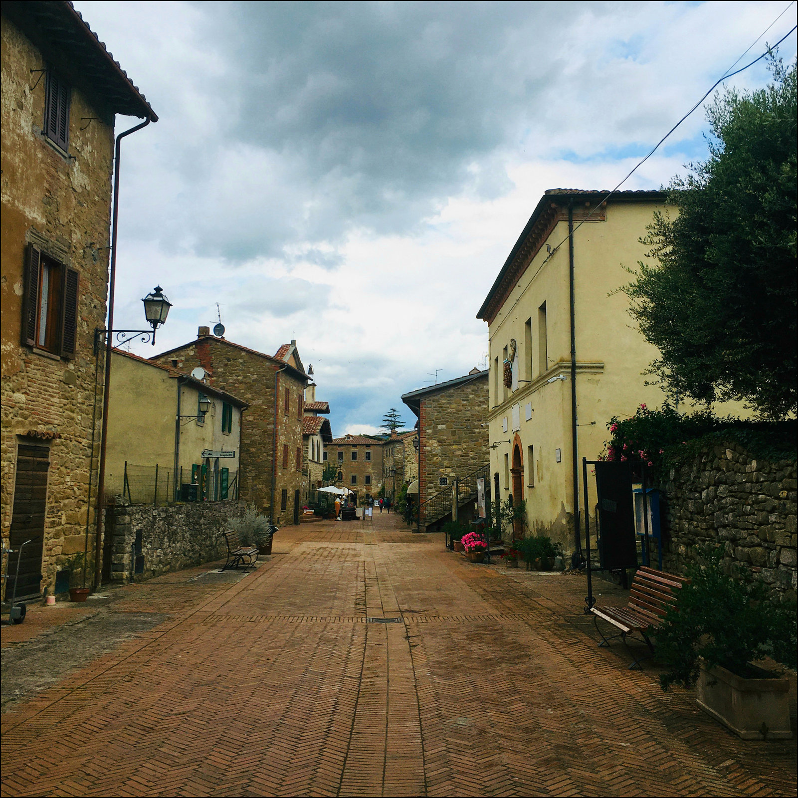 Isola Maggiore.