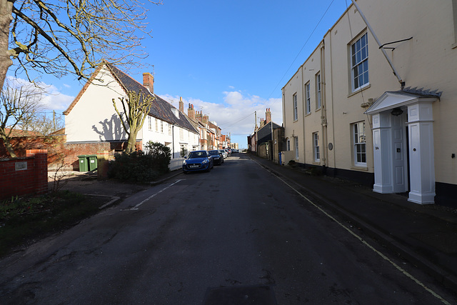 Park Lane, Southwold, Suffolk