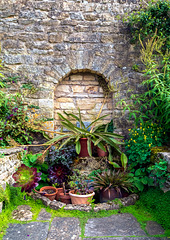 Found Still Life at Snowshill Manor