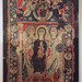 Icon Tapestry with the Virgin Enthroned in the Metropolitan Museum of Art, February 2024