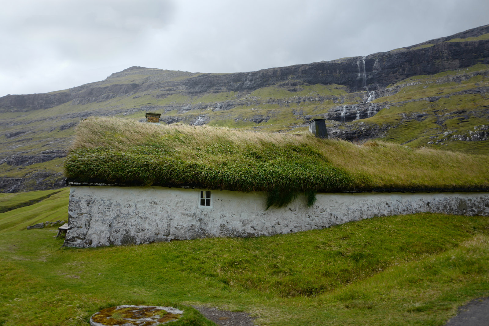 Faroe Islands, Streymoy, Saksun L1010746