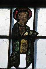 lullingstone church, kent