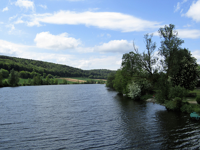 Donau bei Mariaort