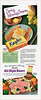 Keyko Margarine/Shedd's Sauce Ad, 1947