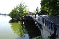Bridge To Trandafirior Island