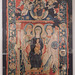 Icon Tapestry with the Virgin Enthroned in the Metropolitan Museum of Art, December 2023 Icon Tapestry with the Virgin Enthroned in the Metropolitan Museum of Art, December 2023