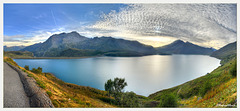 Lac du Mont Cenis