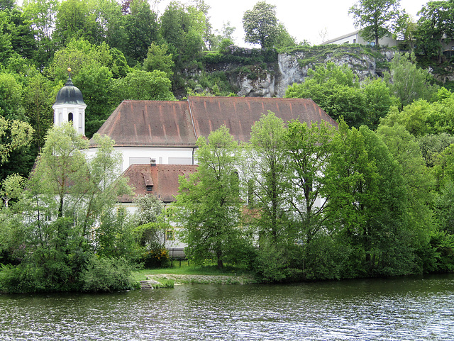 Wallfahrtskirche Mariaort