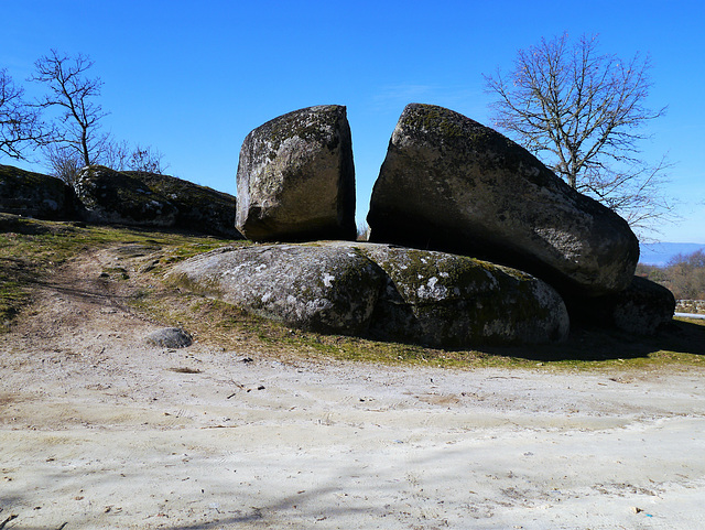 Pedra Bolideira